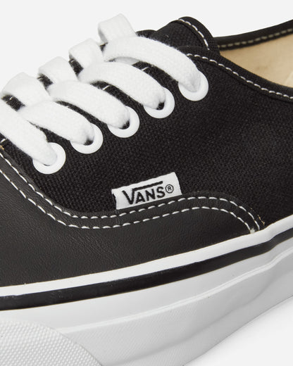 Authentic 44 Siped Vibram Sneakers Black