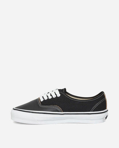 Authentic 44 Siped Vibram Sneakers Black