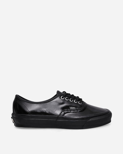 Authentic 44 Siped Vibram Sneakers Black