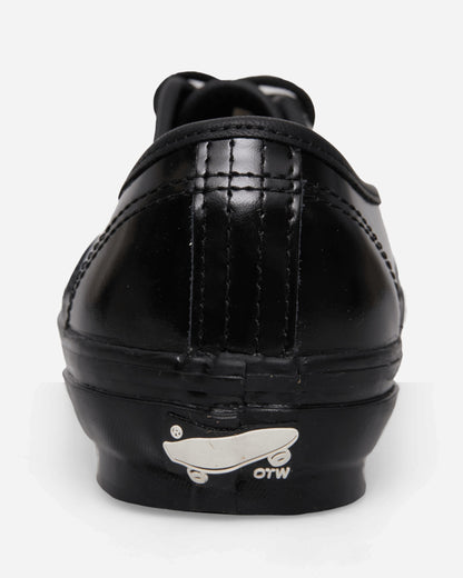 Authentic 44 Siped Vibram Sneakers Black