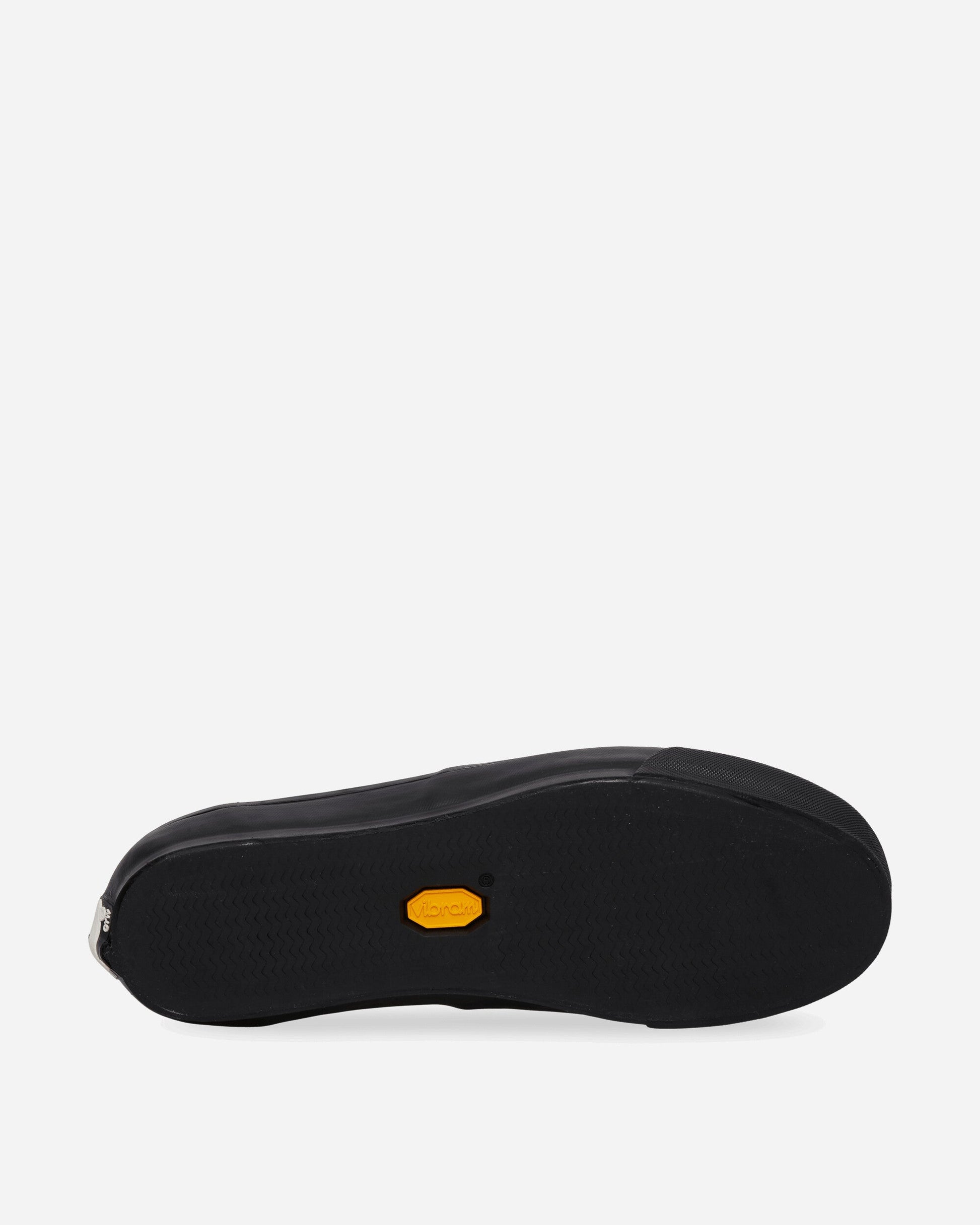 Authentic 44 Siped Vibram Sneakers Black