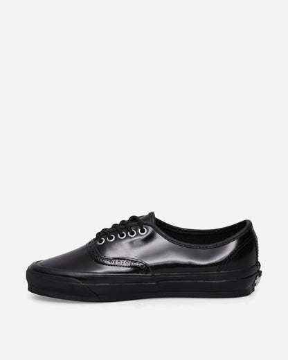 Authentic 44 Siped Vibram Sneakers Black
