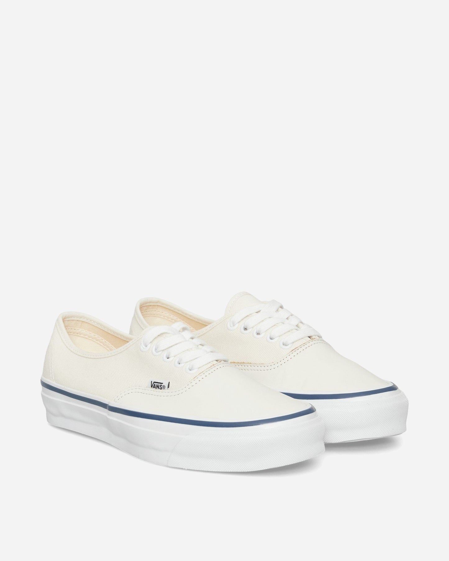 Authentic 44 Siped Vibram Sneakers Marshmallow