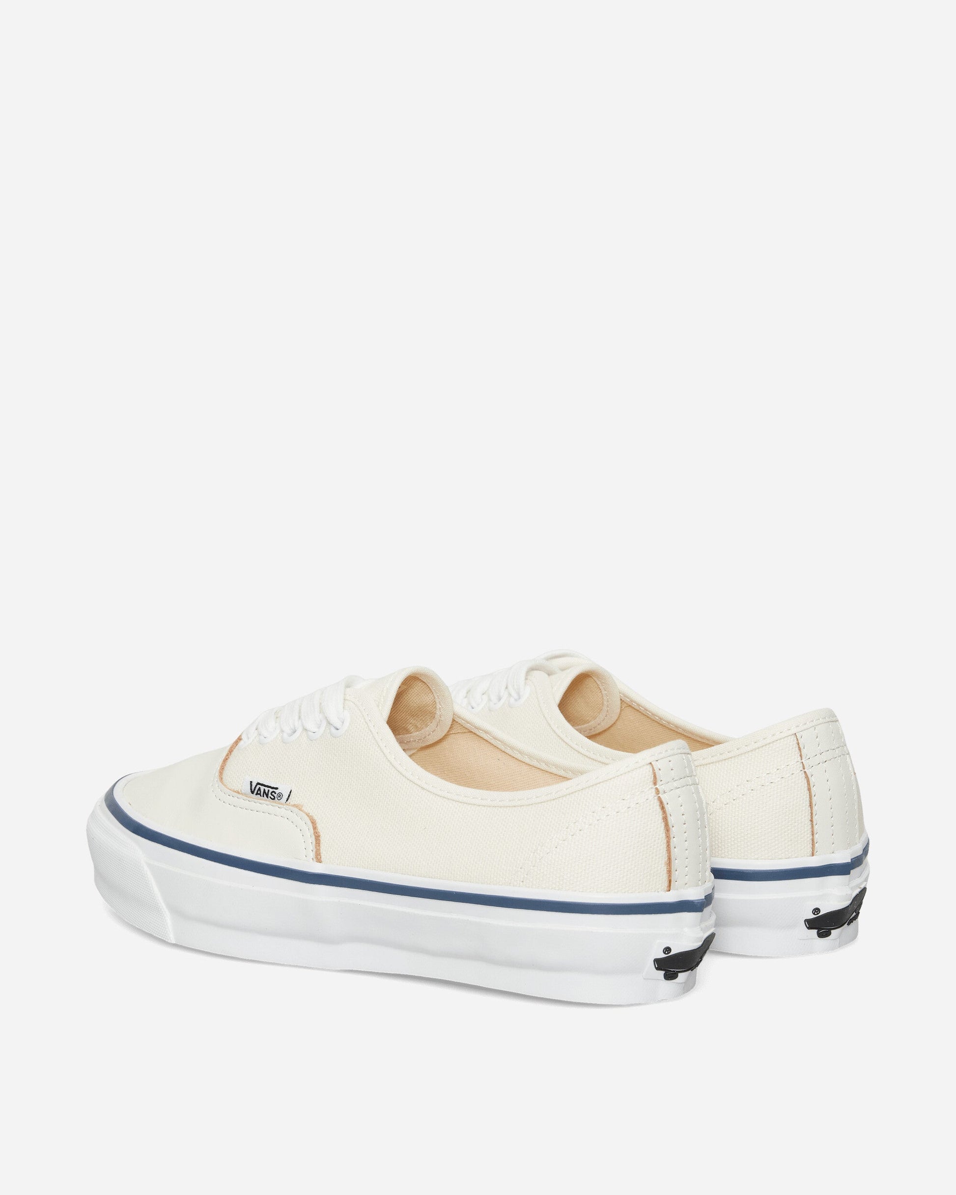 Authentic 44 Siped Vibram Sneakers Marshmallow