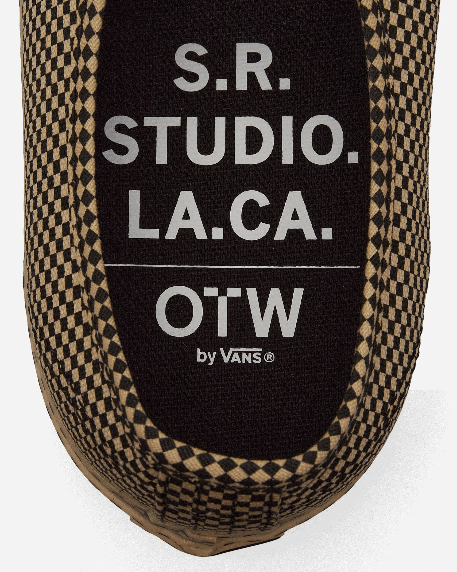 S.R. STUDIO. LA. CA. Authentic 44 Vibram Sneakers Green