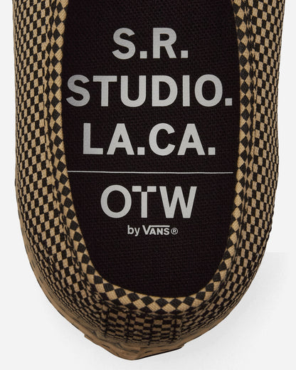 S.R. STUDIO. LA. CA. Authentic 44 Vibram Sneakers Green