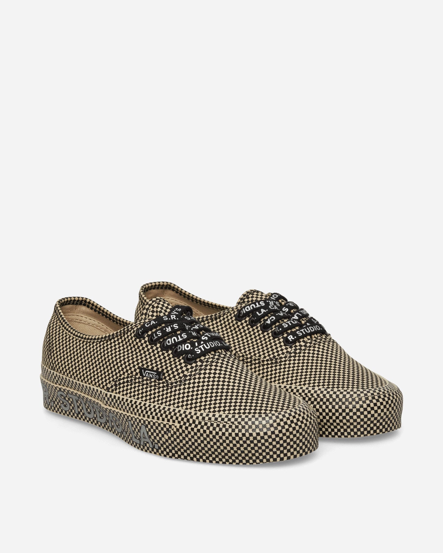 S.R. STUDIO. LA. CA. Authentic 44 Vibram Sneakers Green