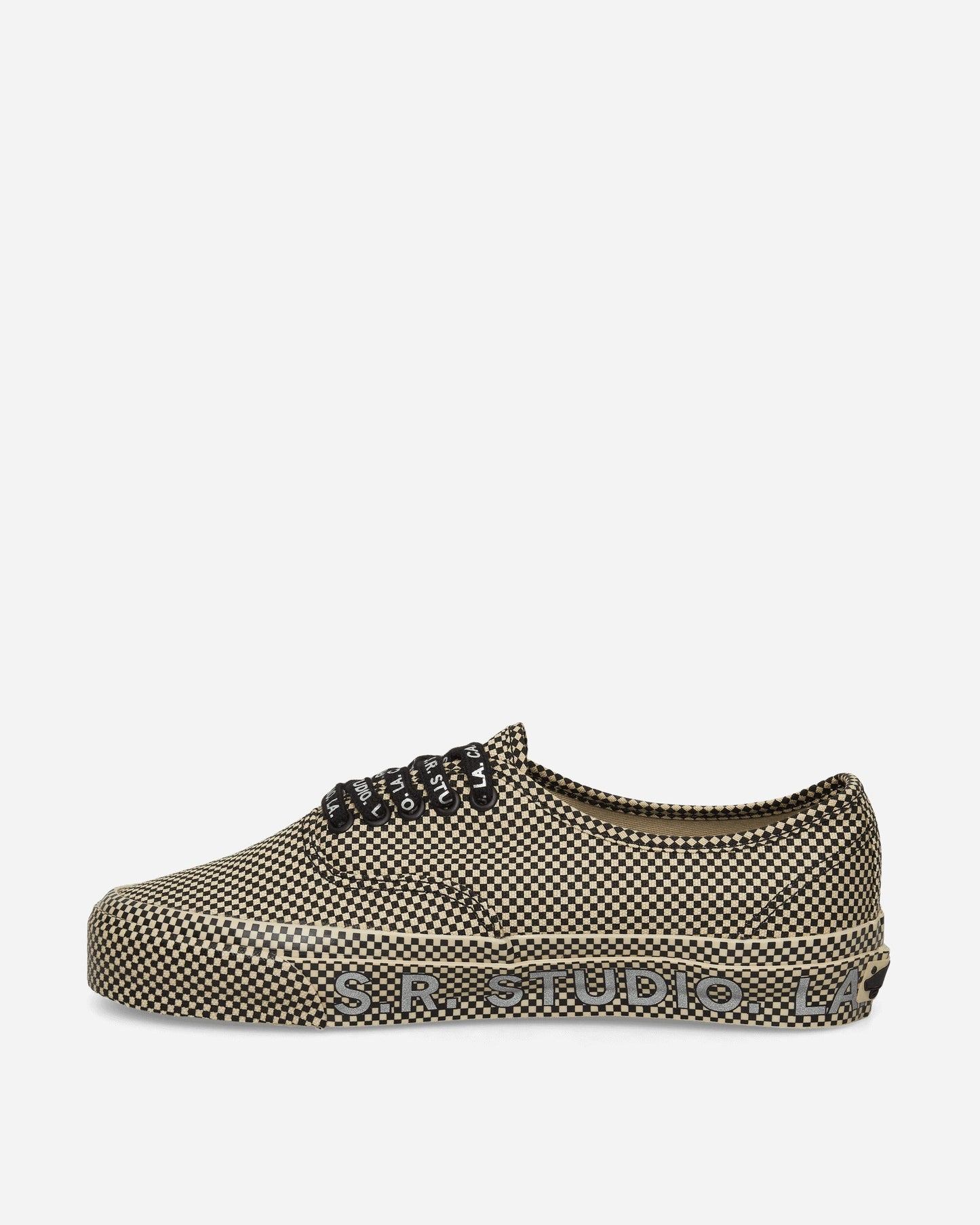 S.R. STUDIO. LA. CA. Authentic 44 Vibram Sneakers Green
