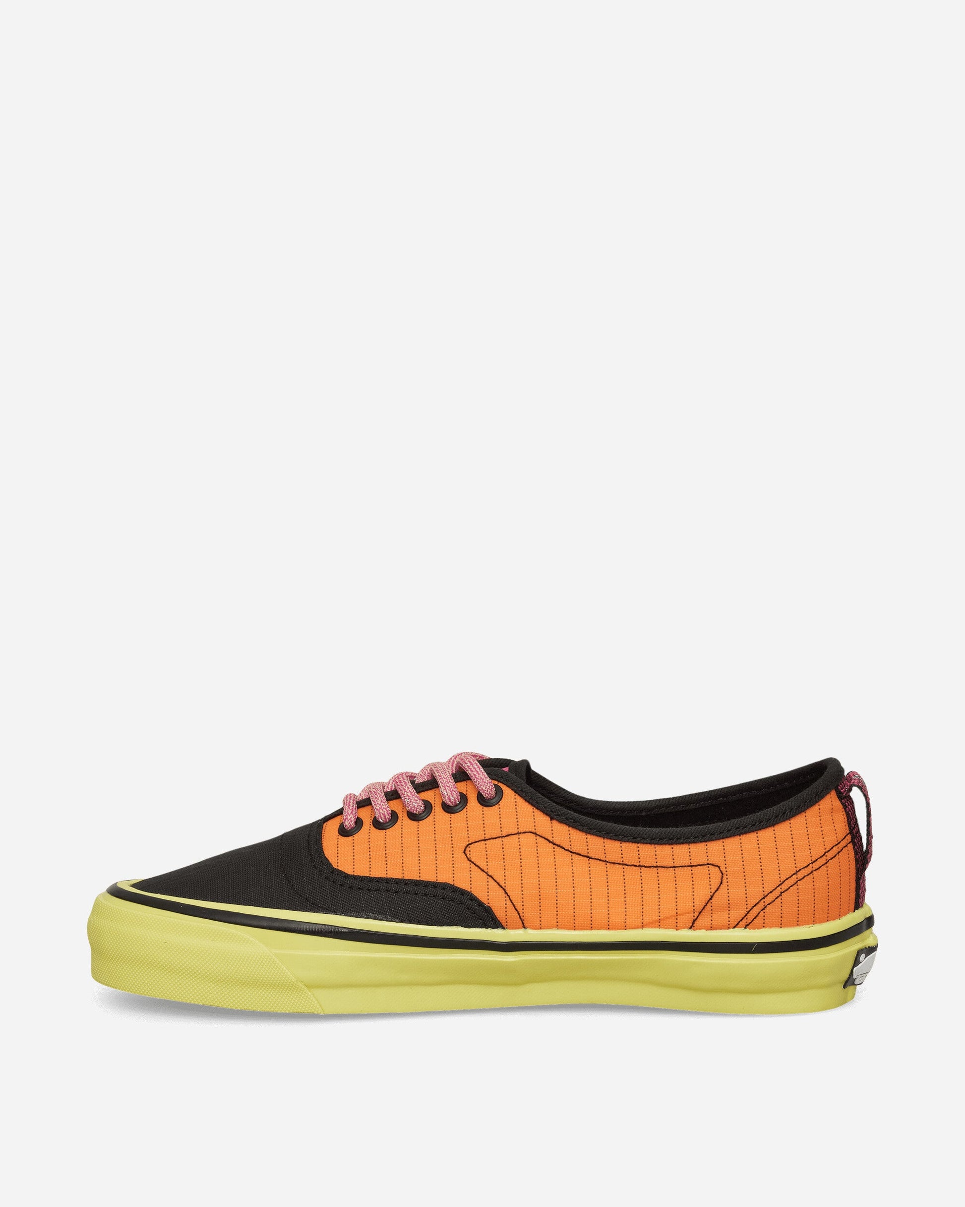 Dyneema Authentic HT Vibram Sneakers Black / Solar