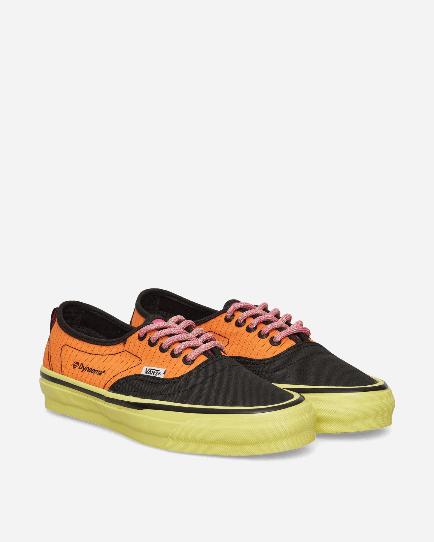 Dyneema Authentic HT Vibram Sneakers Black / Solar