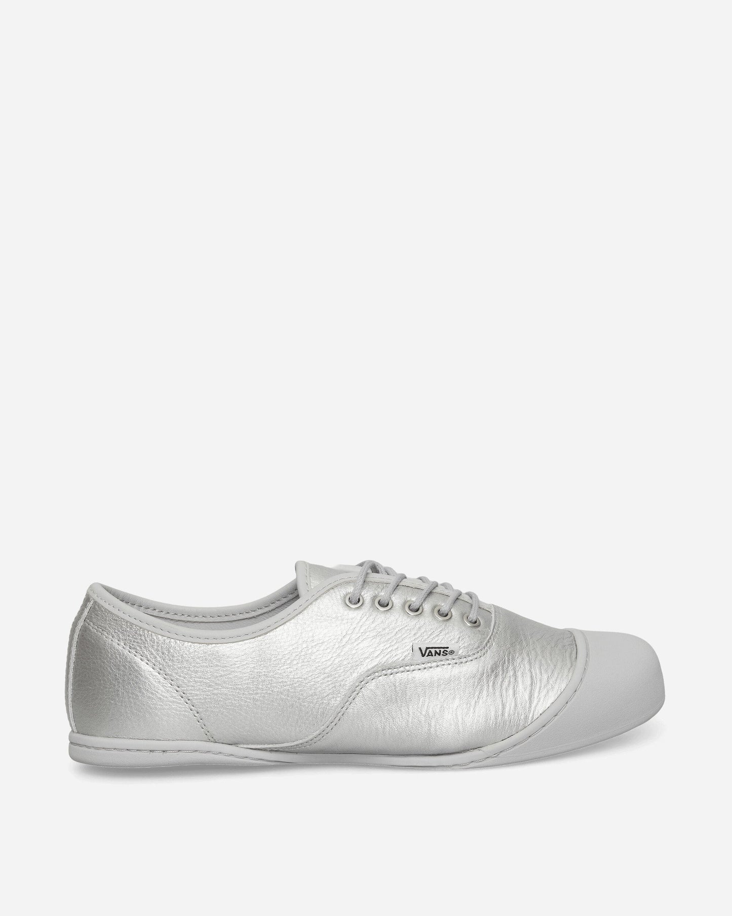 Authentic Prima Sneakers Silver Metallic
