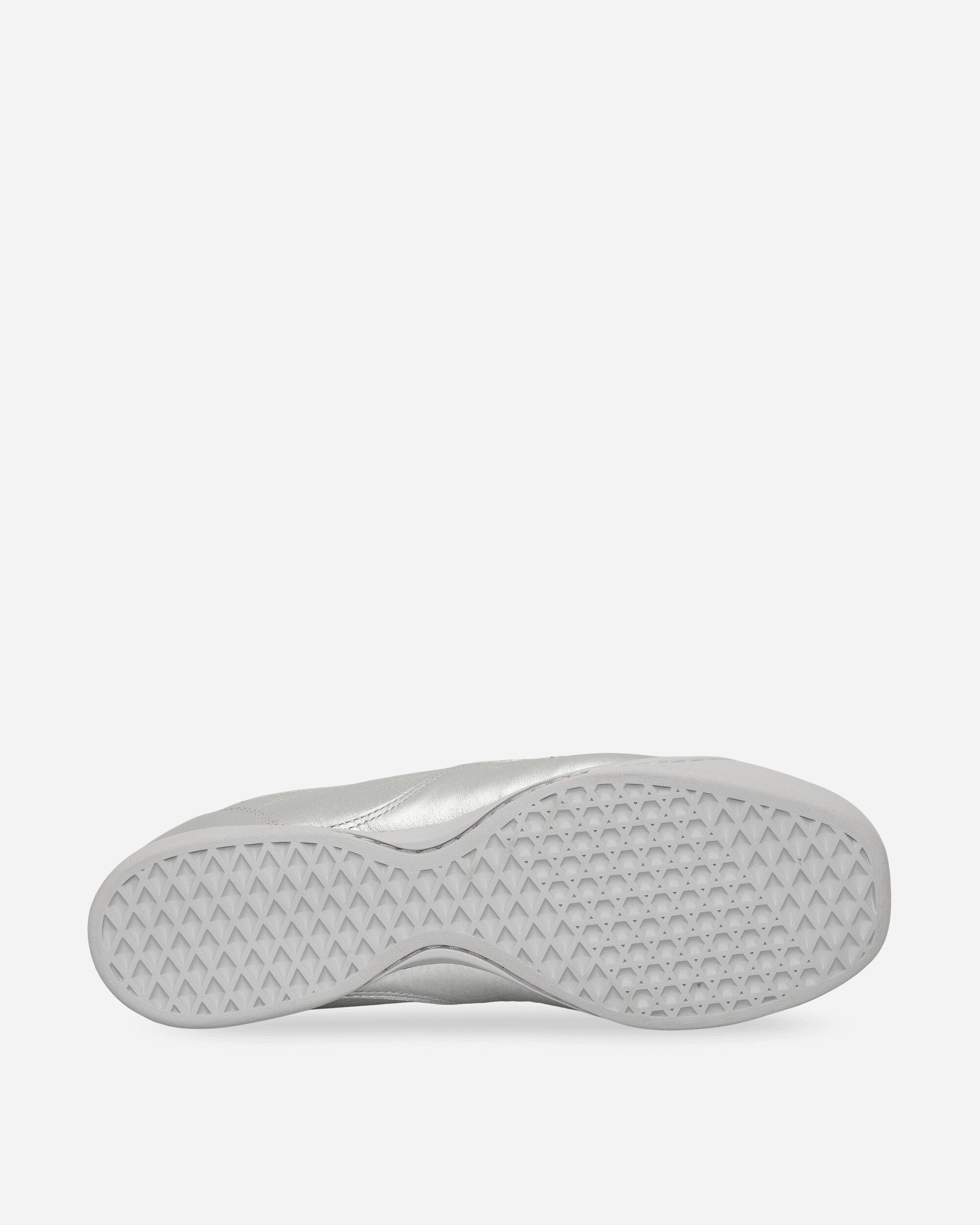 Authentic Prima Sneakers Silver Metallic
