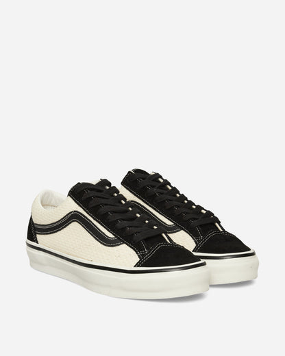 Shoyoroll Old Skool 36 Sneakers Natural Pearl Weave / Black