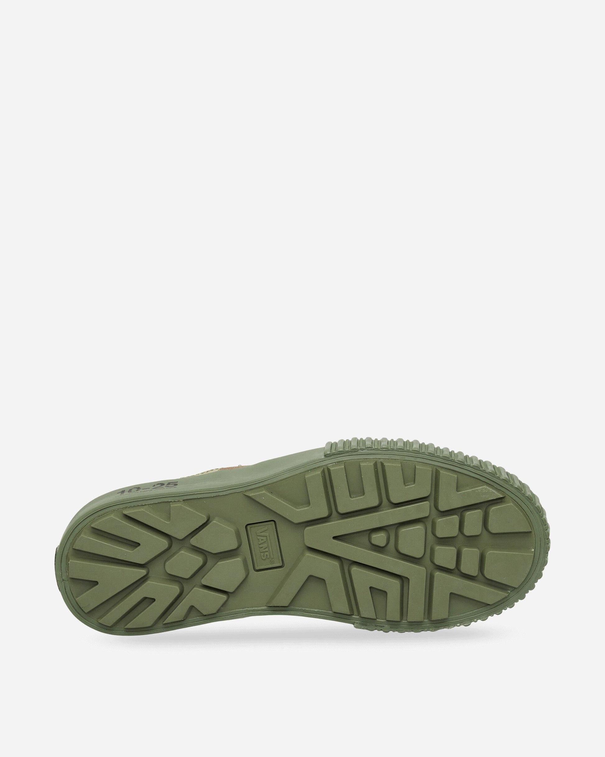 OAMC x WTAPS Seylynn Lug Sneakers Duck Camo