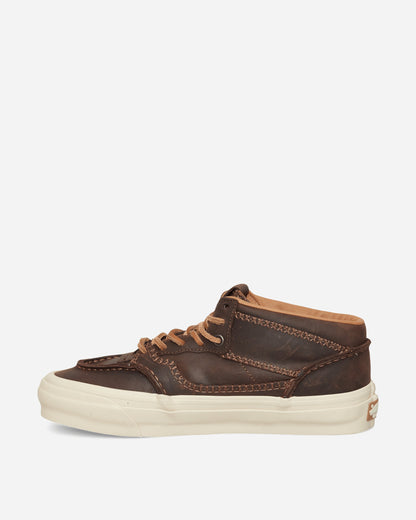 Half Cab 33 Moc Vibram Classic Leather Sneakers Potting Soil
