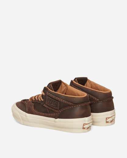 Half Cab 33 Moc Vibram Classic Leather Sneakers Potting Soil