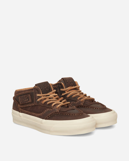 Half Cab 33 Moc Vibram Classic Leather Sneakers Potting Soil
