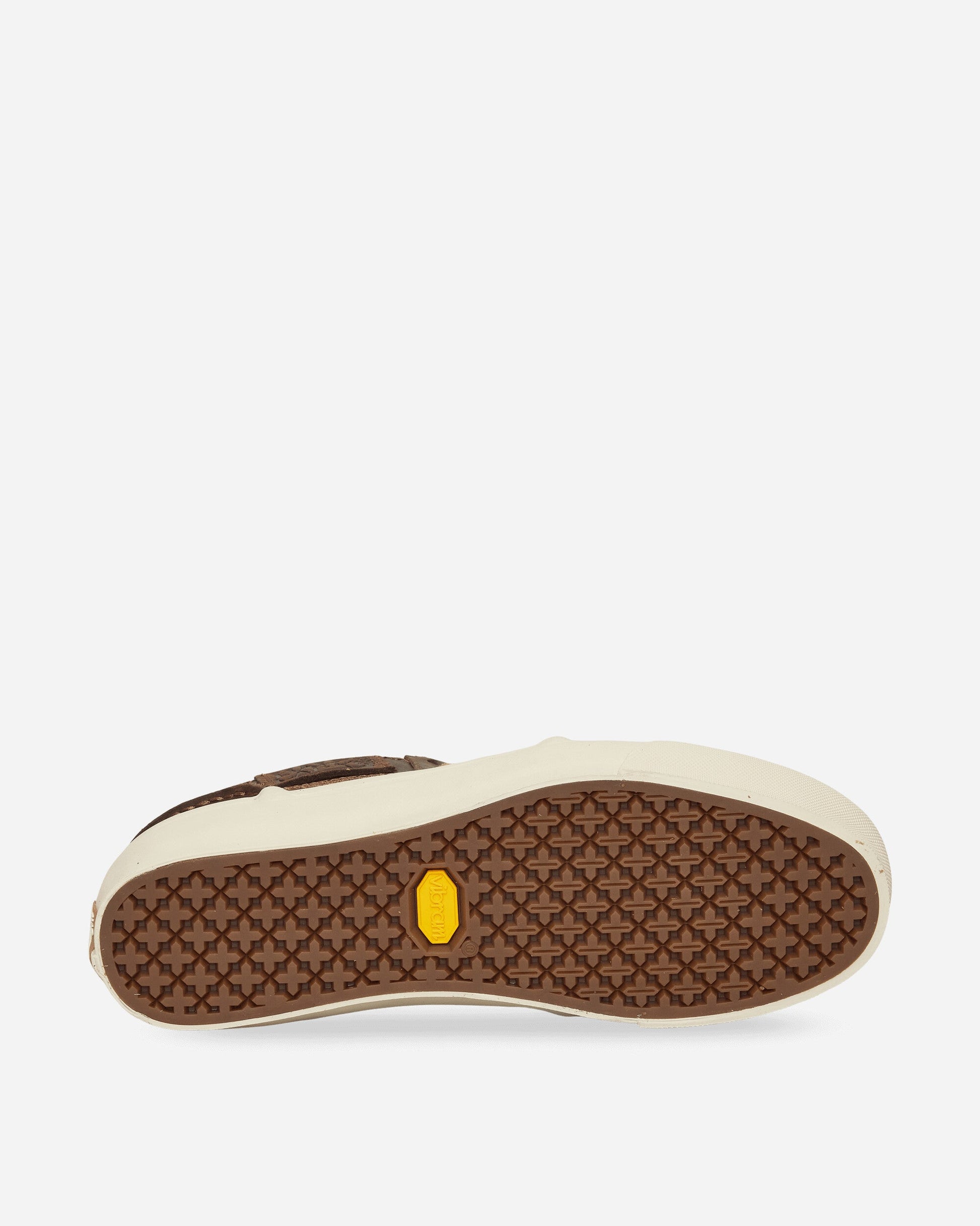 Half Cab 33 Moc Vibram Classic Leather Sneakers Potting Soil