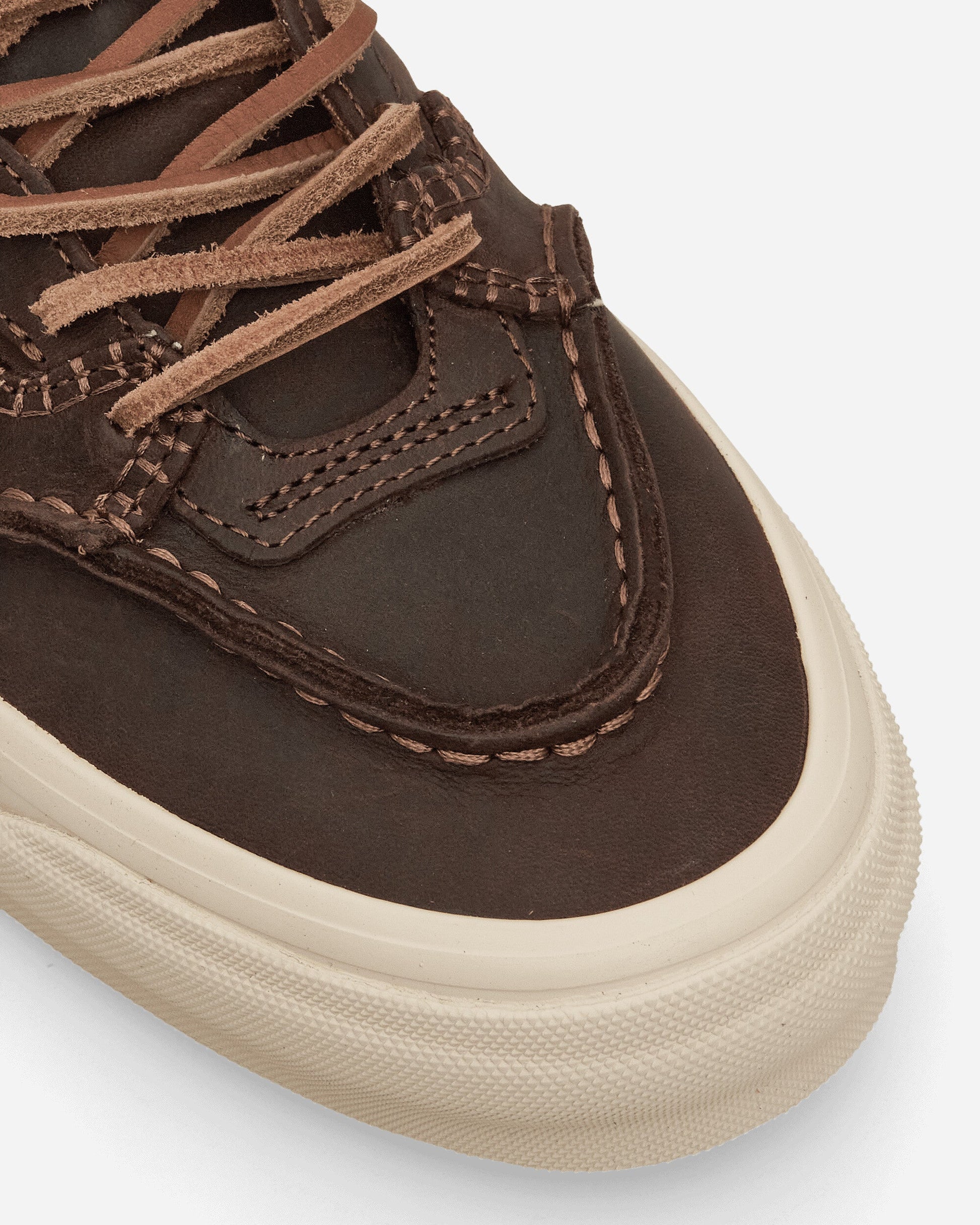 Half Cab 33 Moc Vibram Classic Leather Sneakers Potting Soil