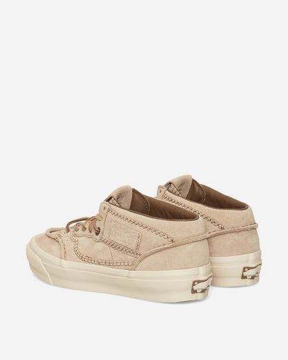 Half Cab 33 Moc Vibram Classic Suede Sneakers Incense