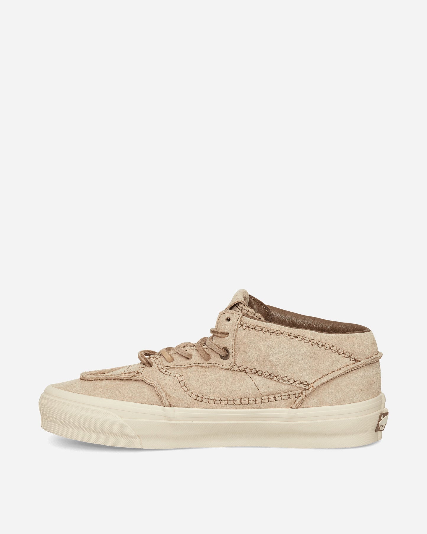 Half Cab 33 Moc Vibram Classic Suede Sneakers Incense