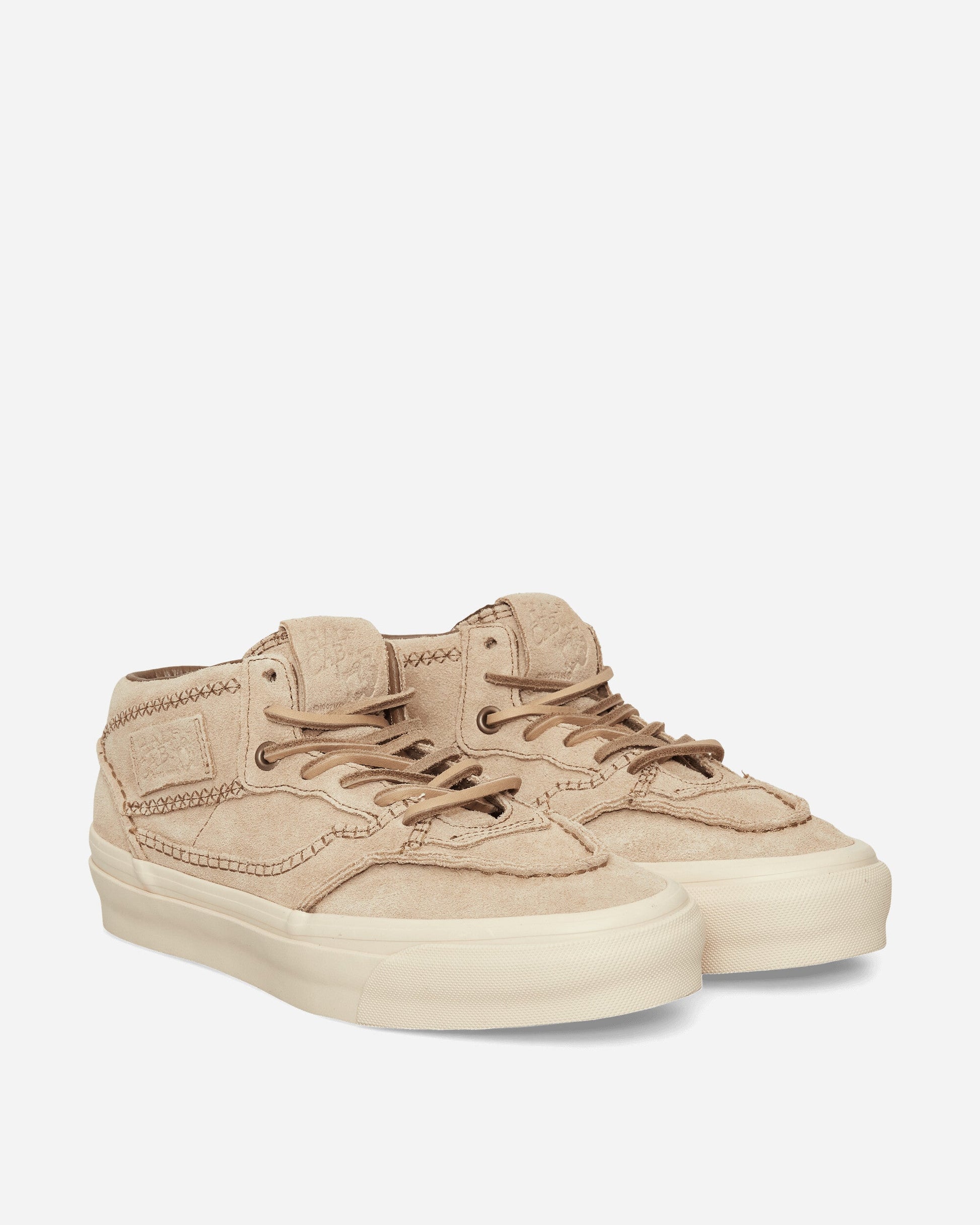 Half Cab 33 Moc Vibram Classic Suede Sneakers Incense