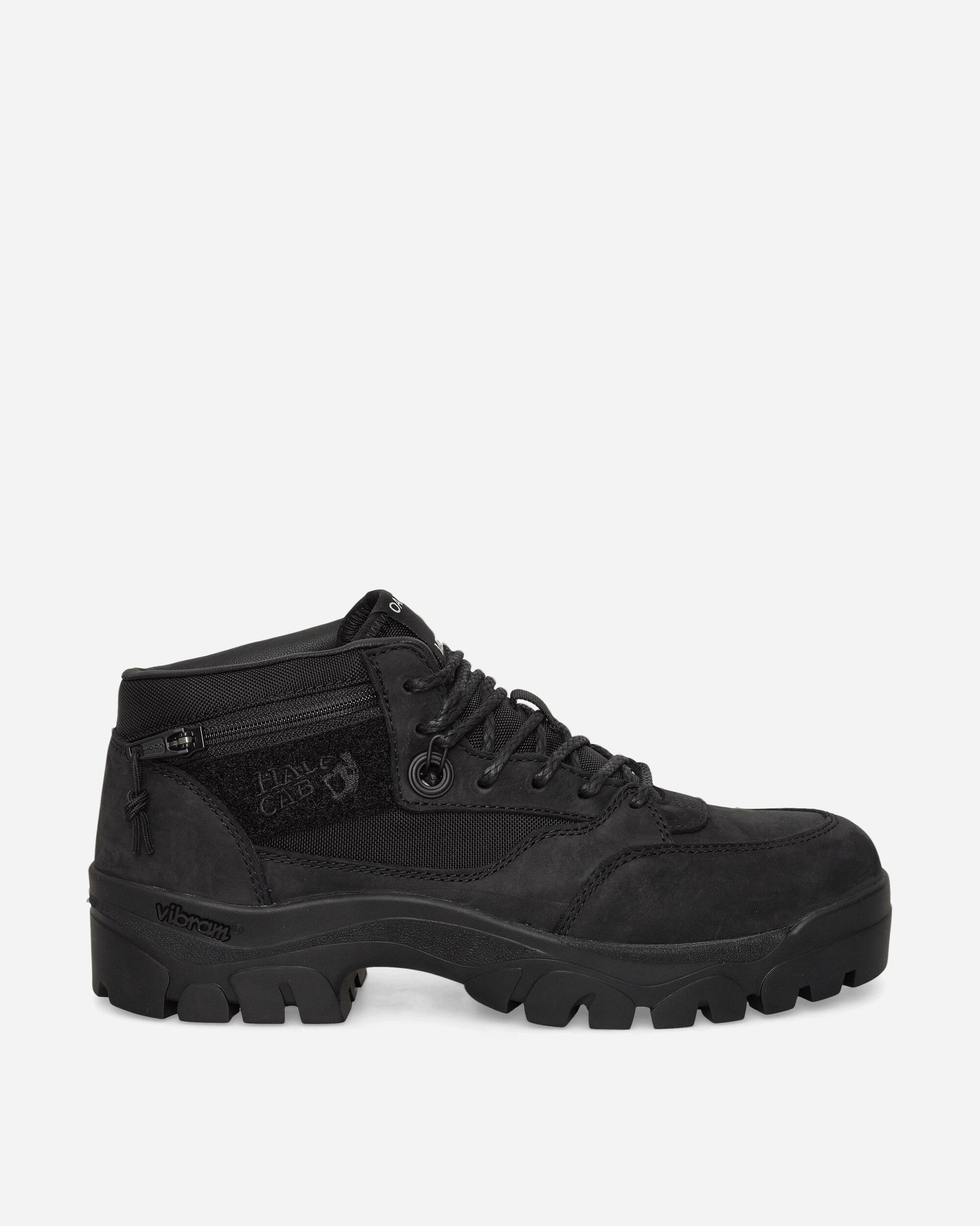 OAMC Half Cab SP Boots Black