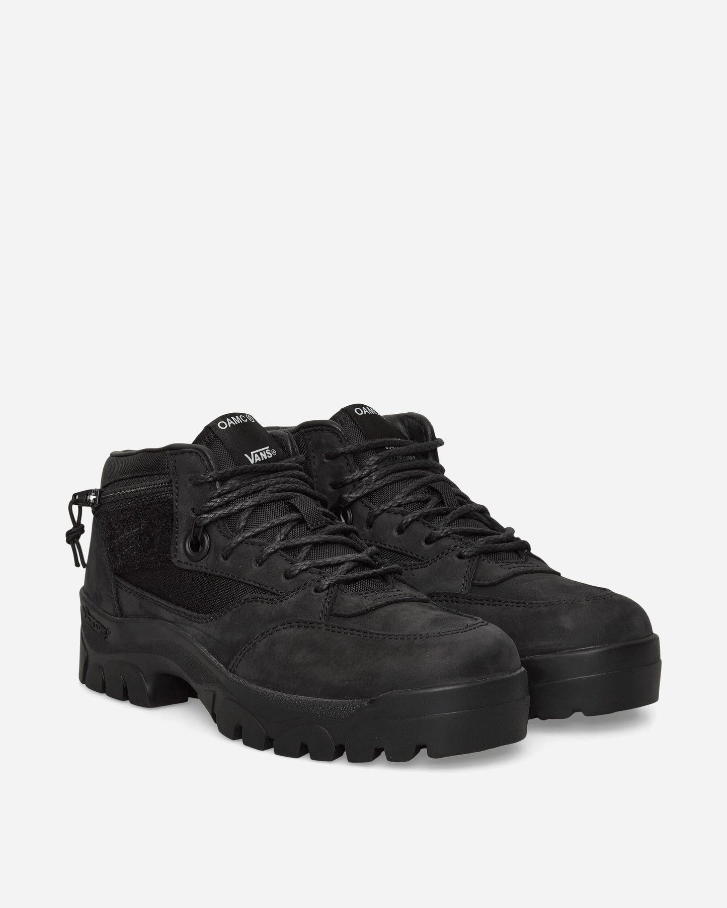 OAMC Half Cab SP Boots Black