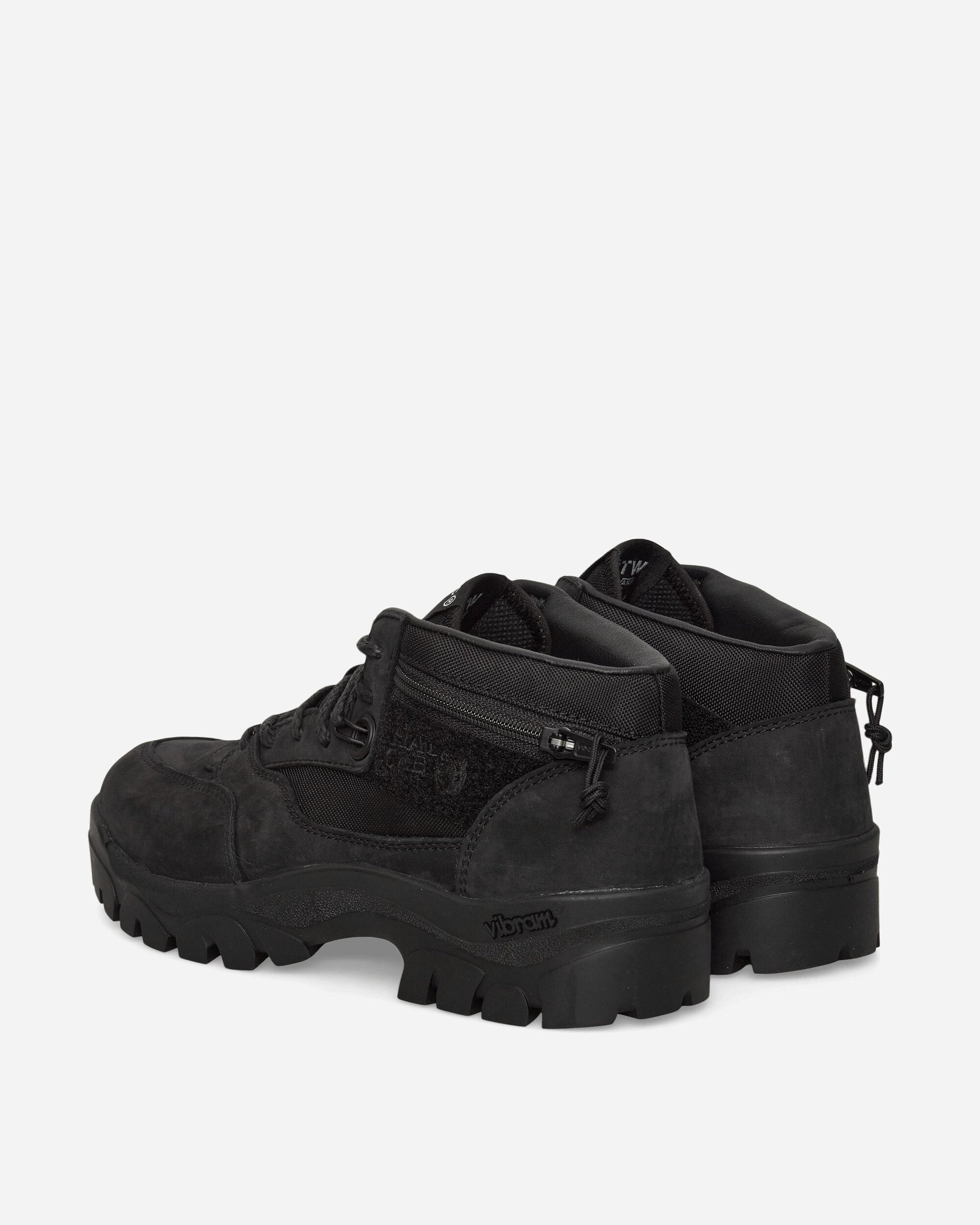 OAMC Half Cab SP Boots Black