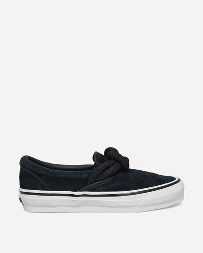 Slip-On 98 Knot Vibram Sneakers Black