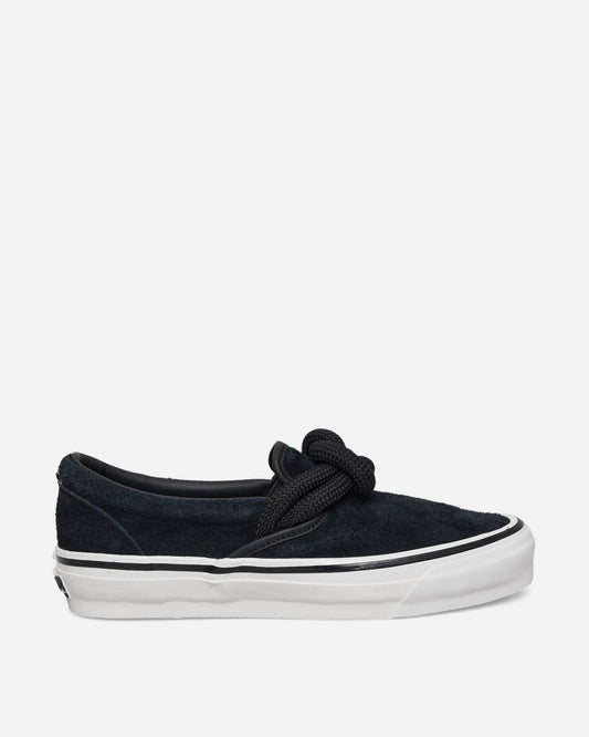 Slip-On 98 Knot Vibram Sneakers Black
