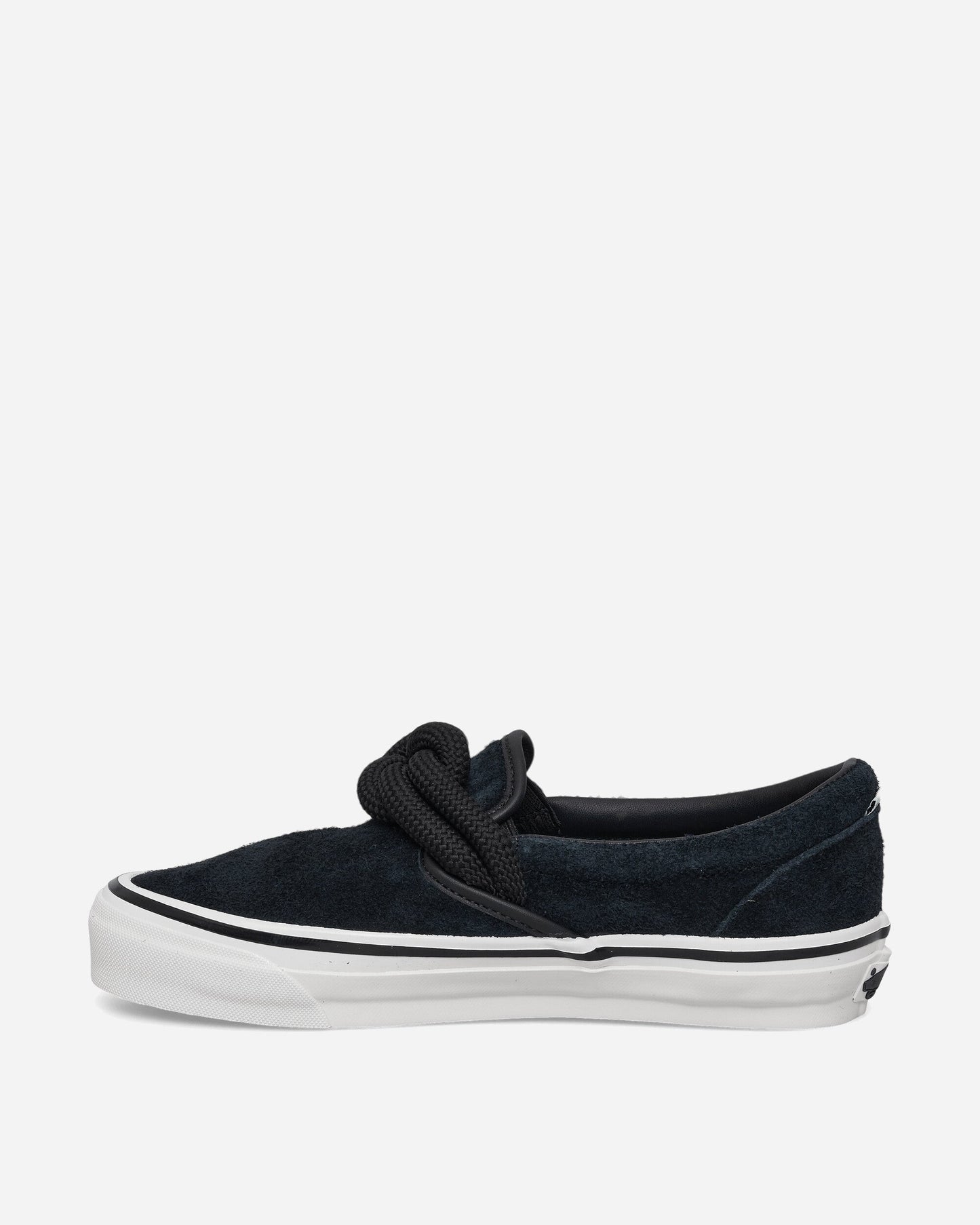 Slip-On 98 Knot Vibram Sneakers Black