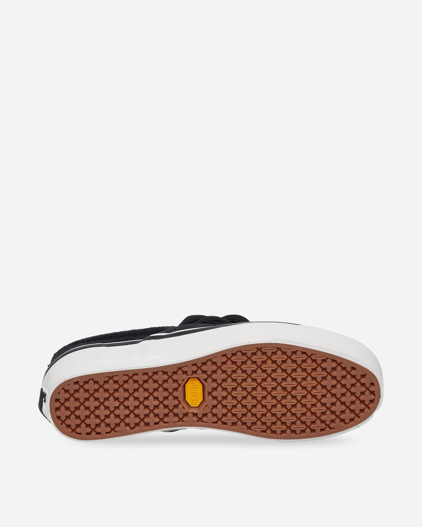 Slip-On 98 Knot Vibram Sneakers Black