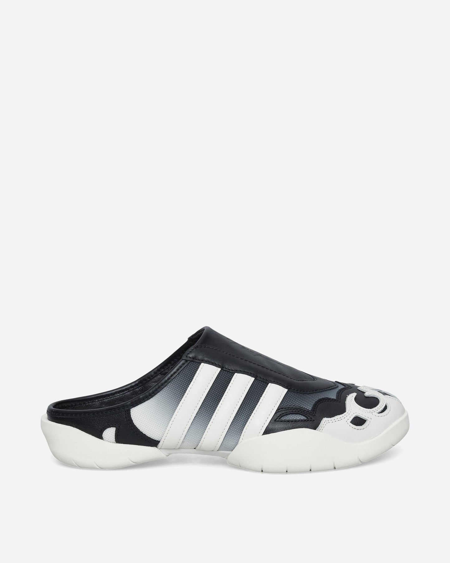 Regu Mules Black / Off White