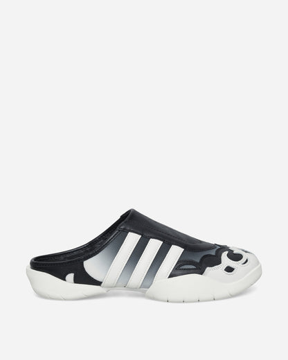 Regu Mules Black / Off White