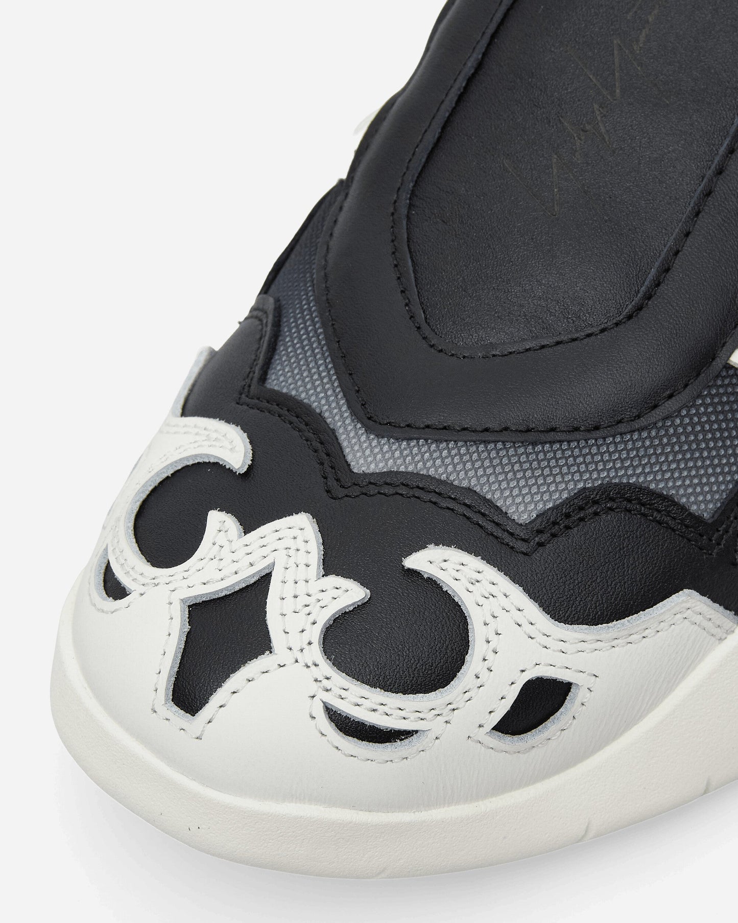 Regu Mules Black / Off White