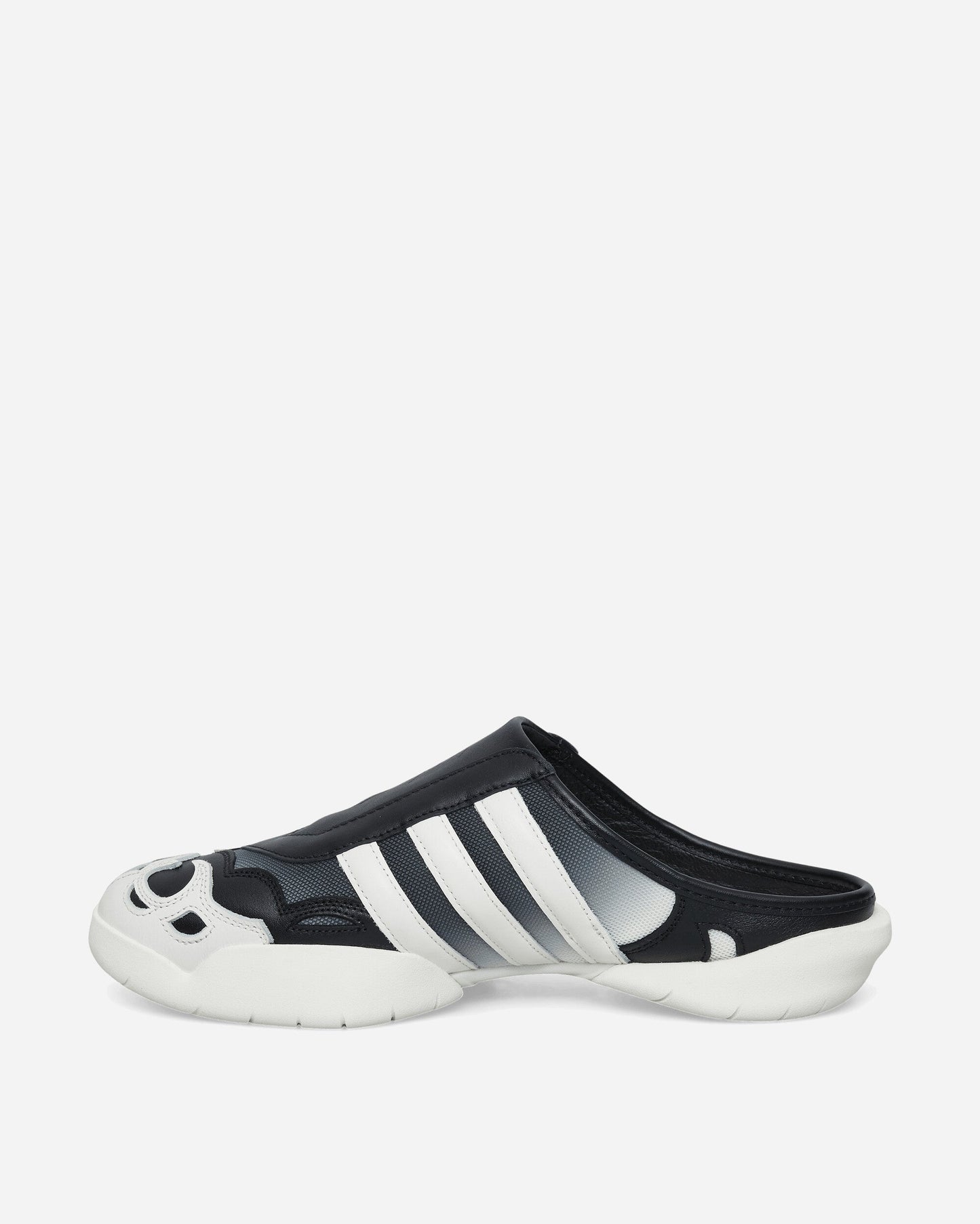Regu Mules Black / Off White
