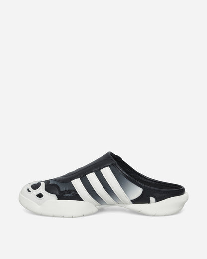 Regu Mules Black / Off White