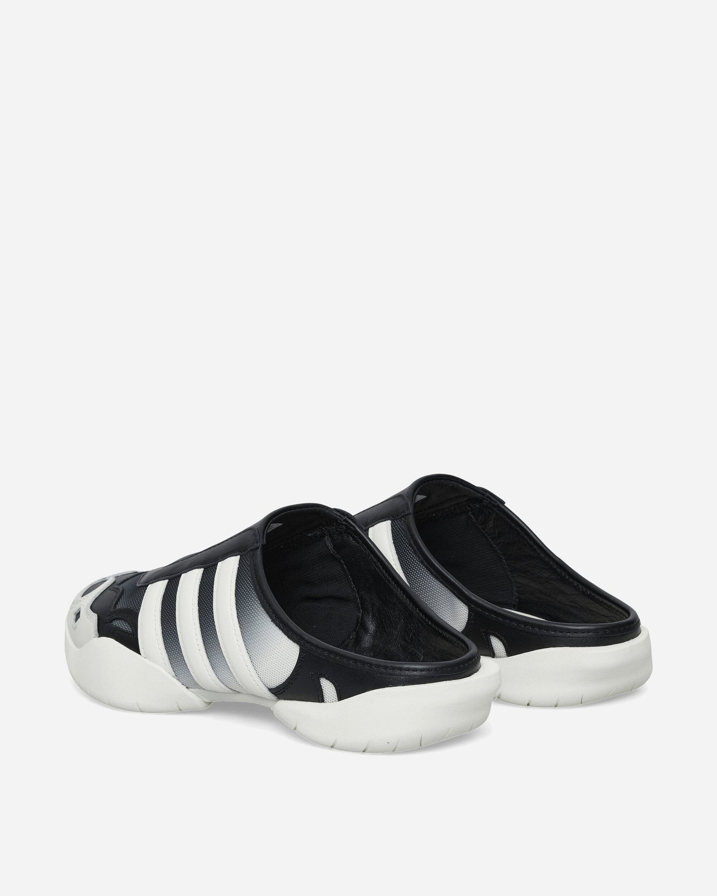 Regu Mules Black / Off White