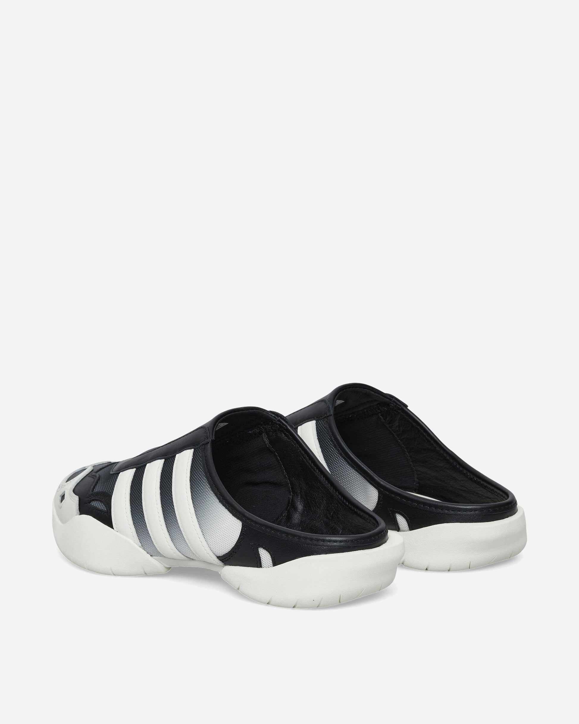 Regu Mules Black / Off White