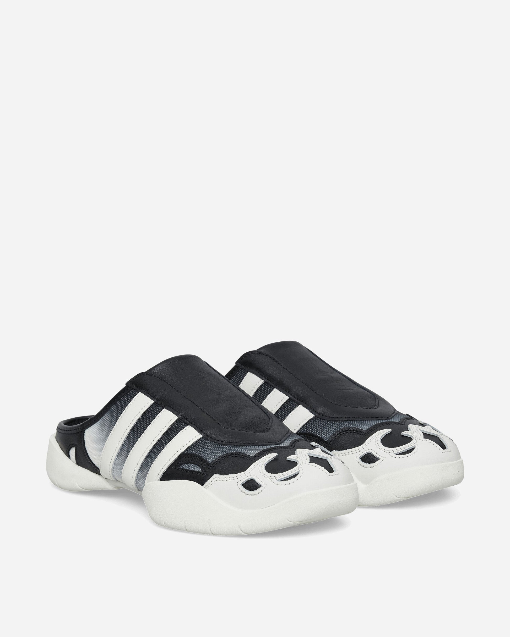 Regu Mules Black / Off White