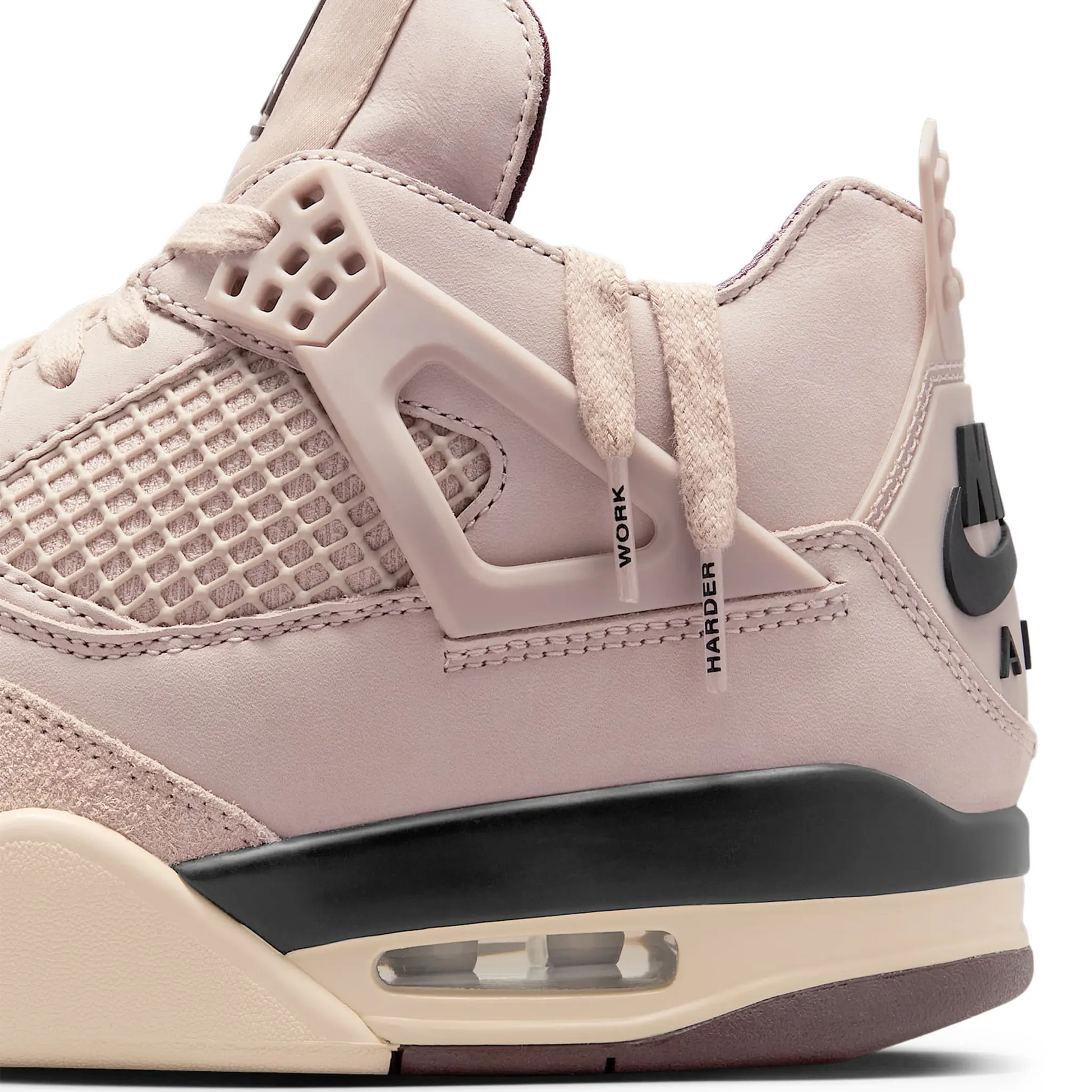 A Ma Maniére x Air Jordan 4 Retro Phantom (W)