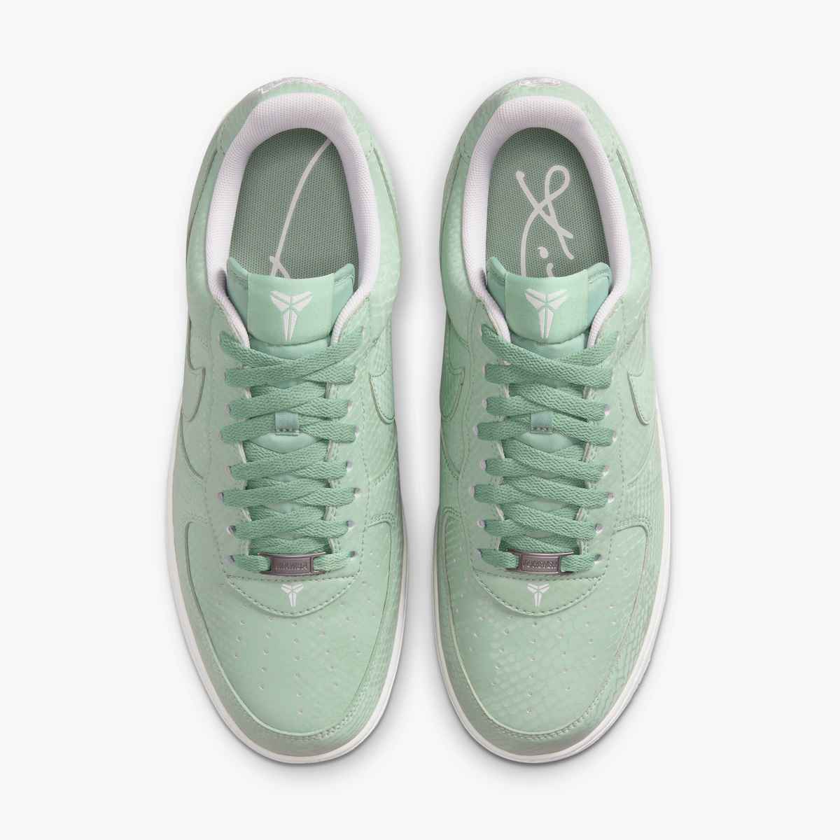 Men's Nike Kobe Air Force 1 Low "Steam"