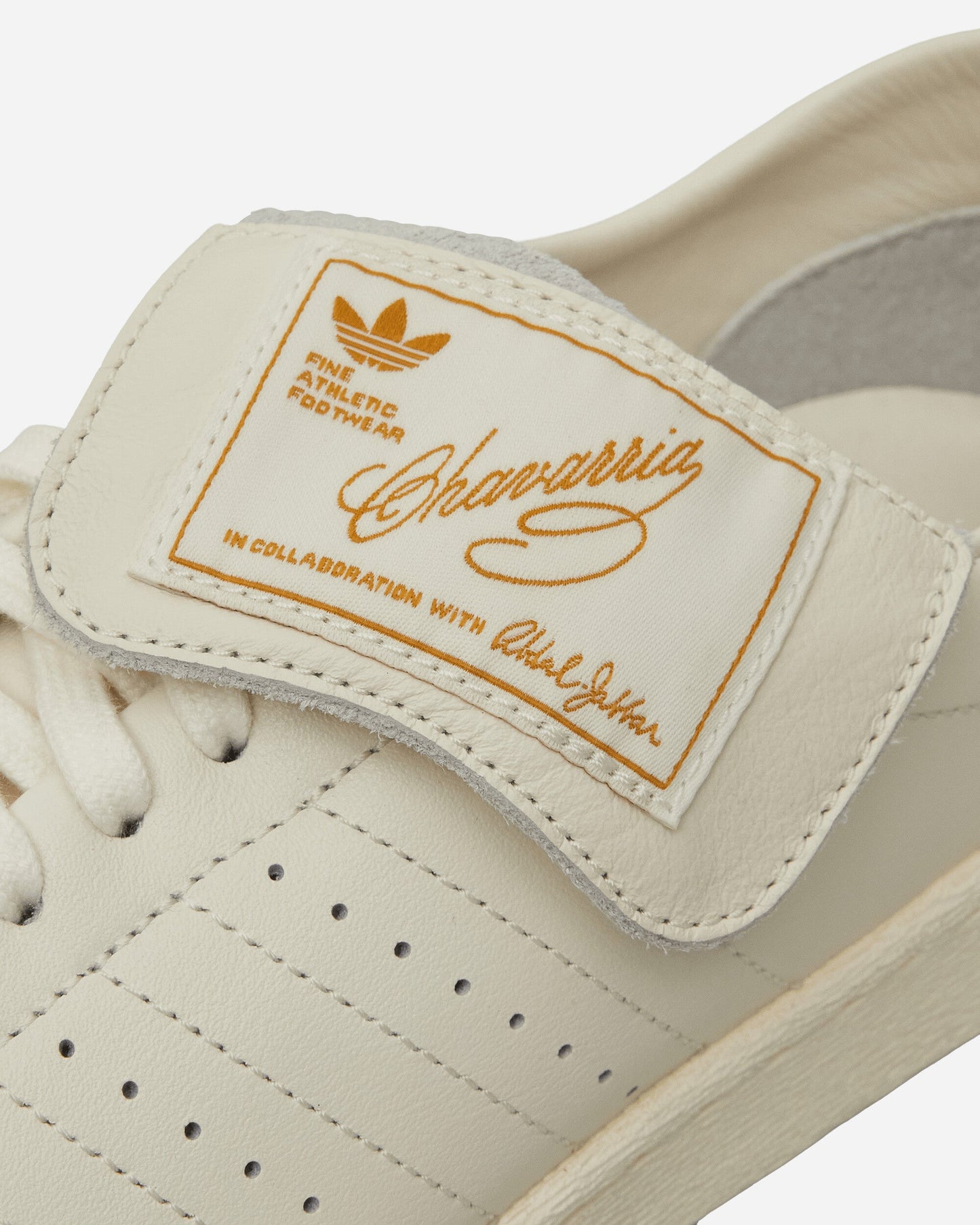 Willy Chavarria Jabbar Low Sneakers Off White