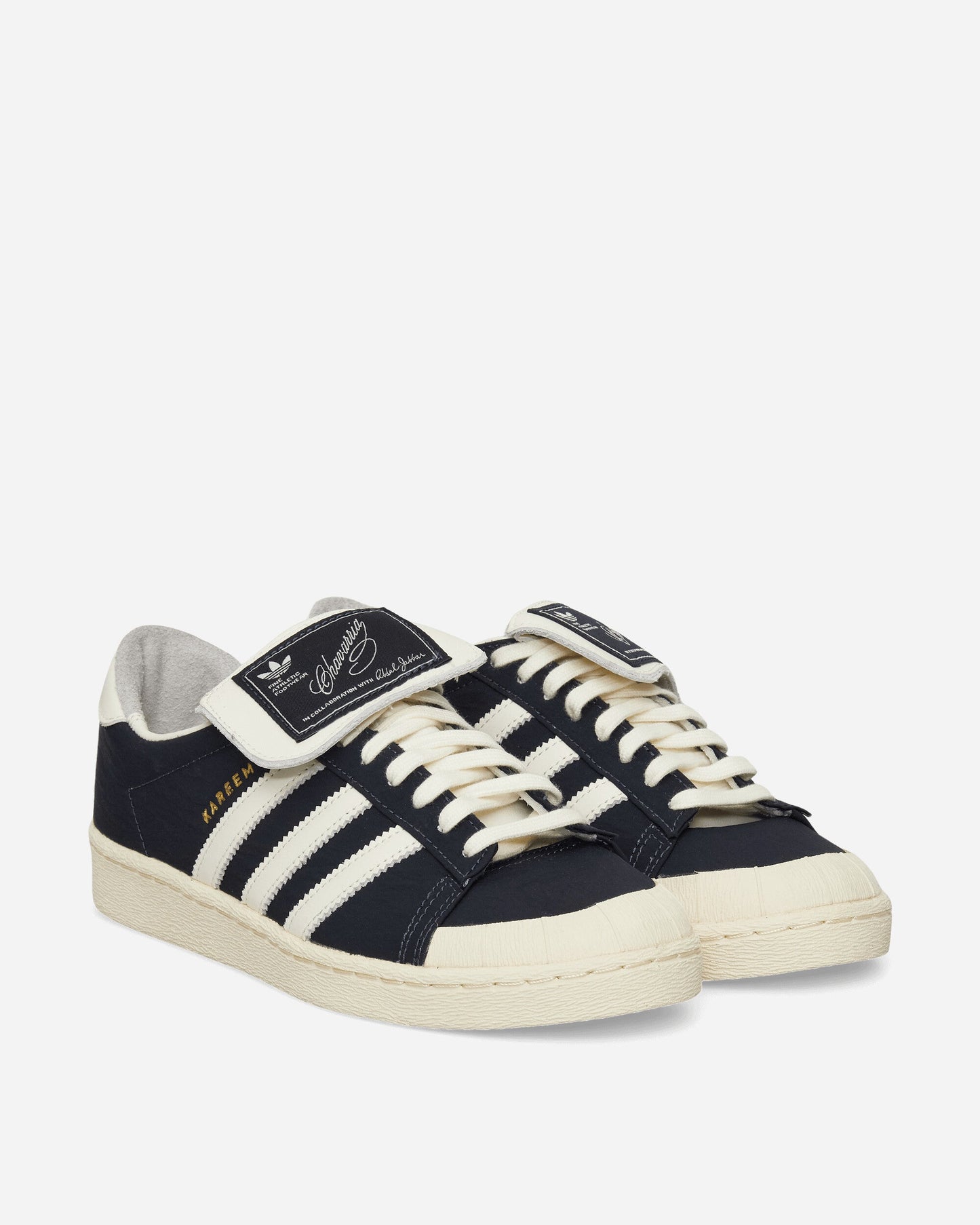 Willy Chavarria Jabbar Low Sneakers Legend Ink