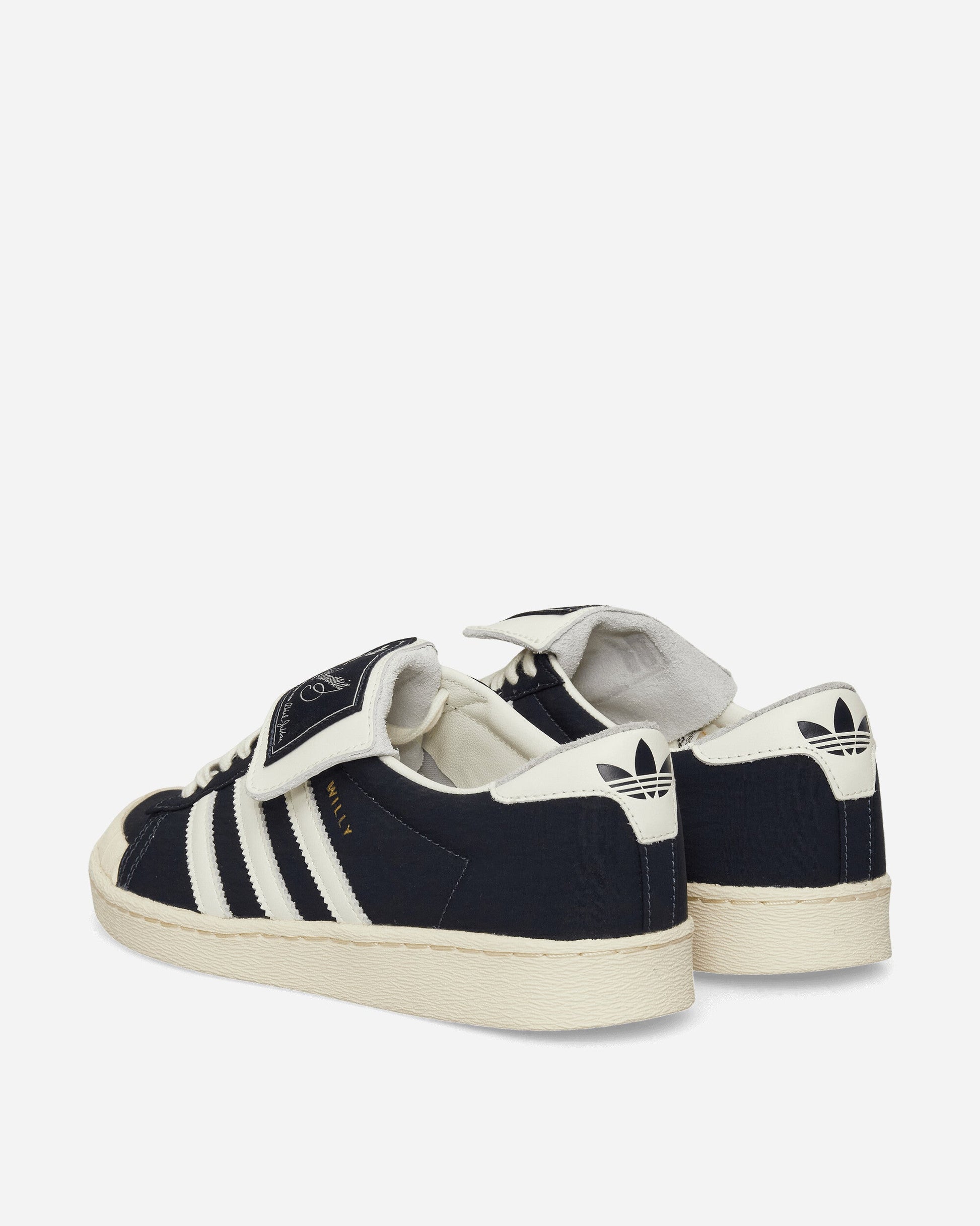 Willy Chavarria Jabbar Low Sneakers Legend Ink
