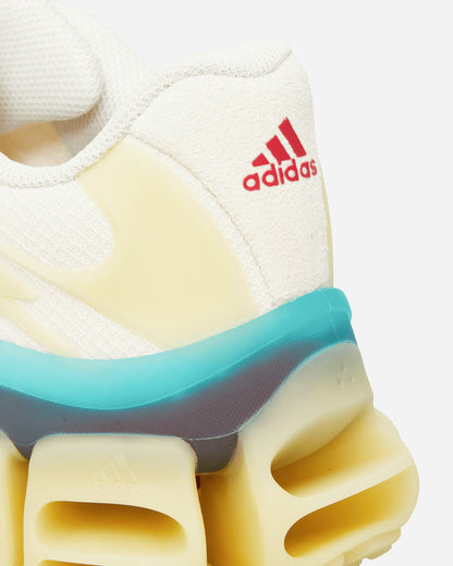 Willy Chavarria Megaride AG Sneakers Cream White