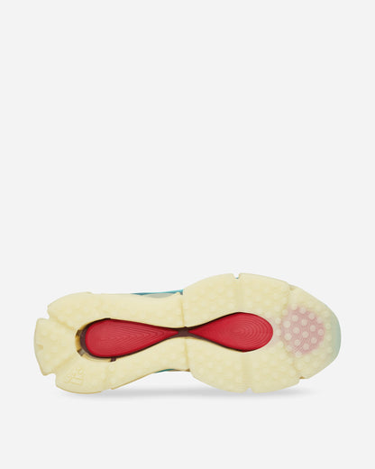Willy Chavarria Megaride AG Sneakers Cream White