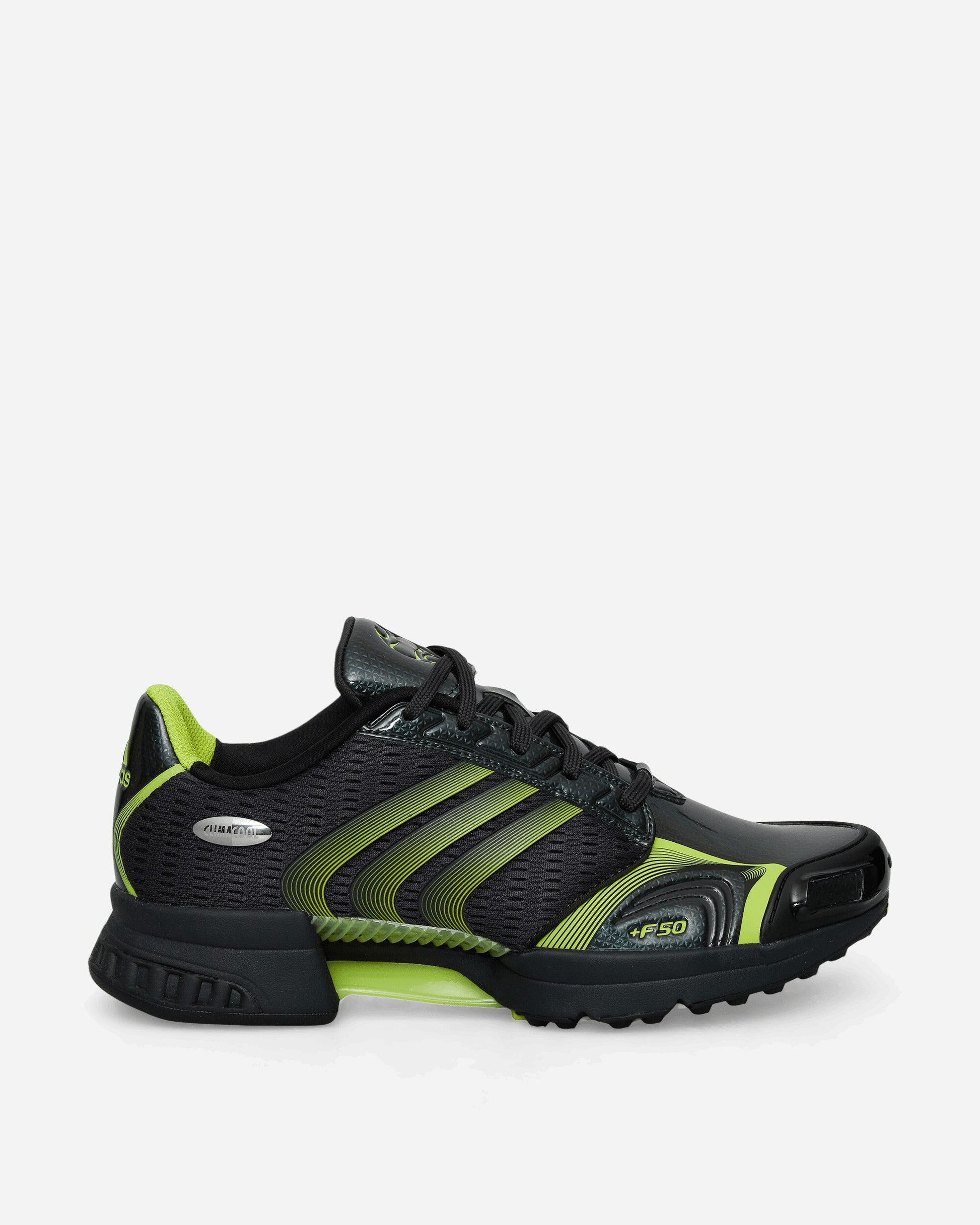 Climacool F50 Sneakers Carbon / Semi Solar Yellow / Core Black