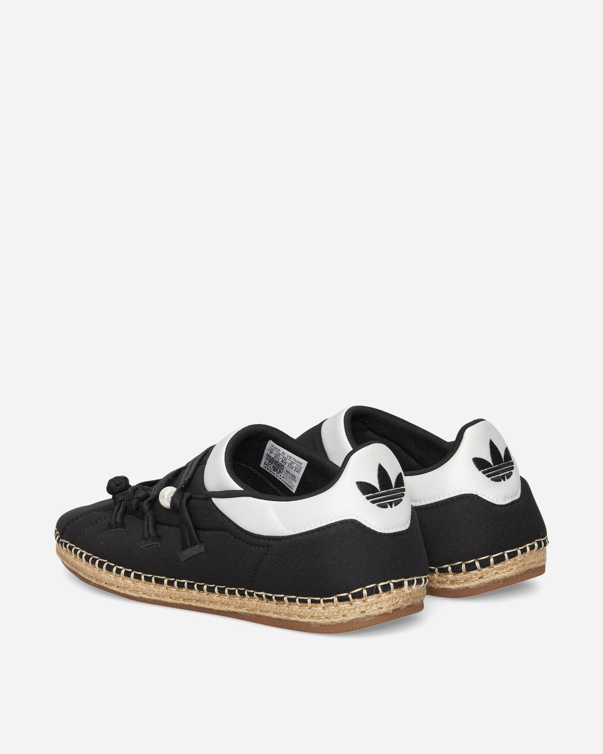 CLOT by Edison Chen QI Flow Shoes Core Black / Cloud White